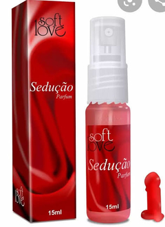 PERFUME AFRODISÍACO
