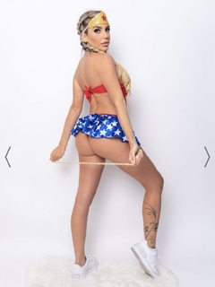 FANTASIA SEXY LUXO MULHER MARAVILHA na internet