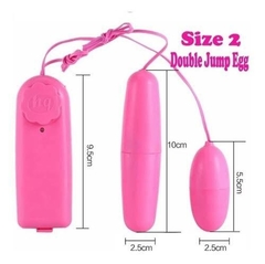 Capsula Vibratória Dupla - comprar online