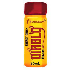 ENERGY DRINK DIABLO MAN