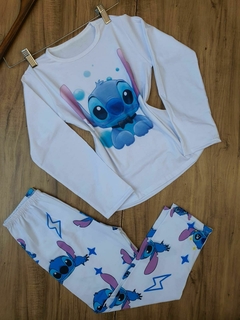 PIJAMA DE FRIO ADULTO.