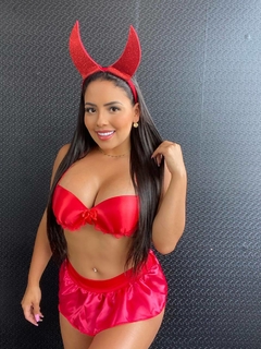 DIABINHA na internet