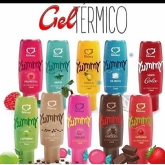 Gel Comestível térmico