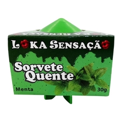 Sorvete Quente