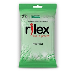 Preservativo Rilex Aromatizada Menta