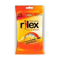 Preservativo masculino retardante