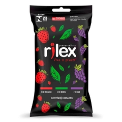Preservativo masculino rilex