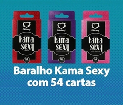 Baralho Kama Sexy