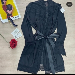 Robe Manga Longa - comprar online
