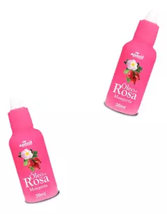 Óleo De Rosa Mosqueta Puro 30ml Apinil