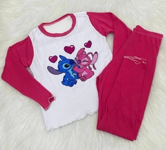 Pijama infantil de FRIO.