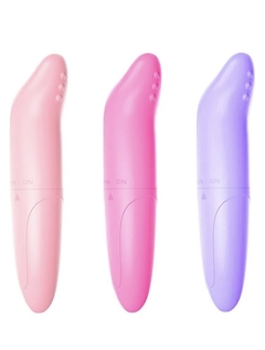 YOUVIBE VIBRADOR DE PONTO G EM ABS VIP MIX - comprar online
