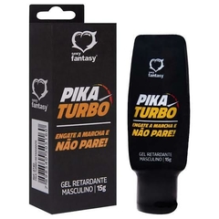 Pika turbo gel