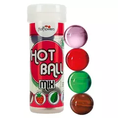 BOLINHA DE SABORES MIX