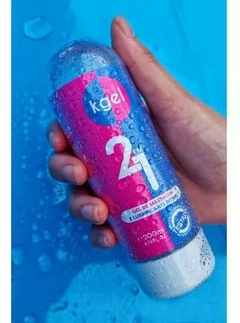 Lubrificante Íntimo 2 Em 1 200ml Kgel