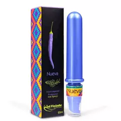 Nueva Adstringente em Spray para Massagem 20ml La Pimienta