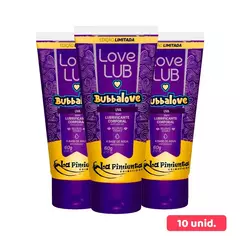 Love Lub Bubbalove Lubrificante Corporal Beijável 60g La Pimienta