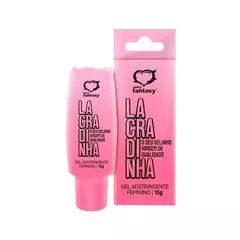 LACRADINHA GEL ADSTRINGENTE FEMININO 15G