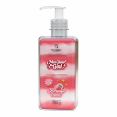 MIX GLOW GIRL AROMATIZANTE MORANGO
