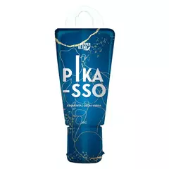 Pikasso Gel Comestível Esquenta, Gela e Vibra 18g Pepper Blend