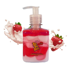 GEL HIDRATANTE CORPORAL - VIRILHA & CORPO BABABELL MORANGO BELL CORPUS