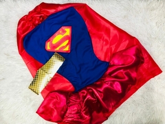 FANTASIA SEXY LUXO SUPER GIRL - comprar online