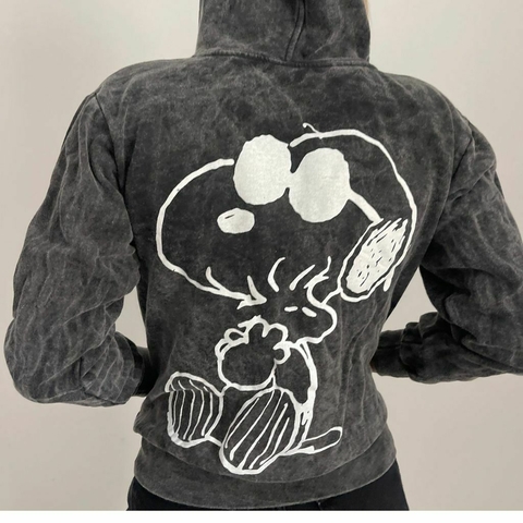 Campera Algodón Batic SNOOPY