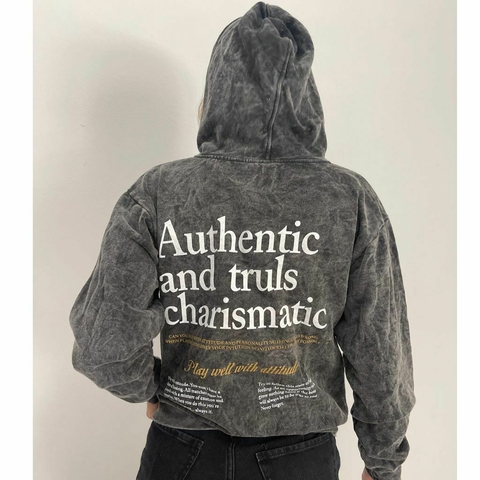 Campera Algodón Batic athentic