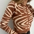 Cardigans Cebra Terracota - comprar online