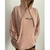 Maxi Buzo algodon rustico START OVER - comprar online