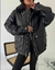 JACKET DE CUERO bomber OVER - comprar online