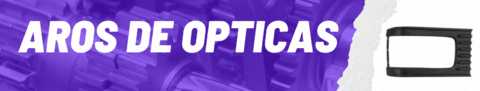 Banner de la categoría AROS DE OPTICAS