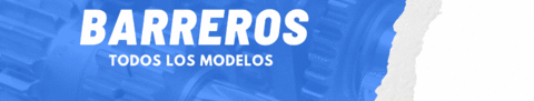 Banner de la categoría BARREROS