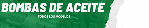 Banner de la categoría BOMBAS DE ACEITE