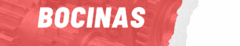 Banner de la categoría BOCINAS