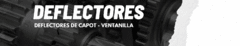 Banner de la categoría DEFLECTORES