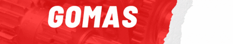 Banner de la categoría GOMAS