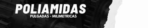 Banner de la categoría POLIAMIDAS