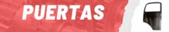 Banner de la categoría PUERTAS