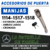 MANIJA - 1114 - 1517 -1518 - LARGA - EXTERIOR - CROMADA