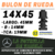 S-3 BULON DE RUEDA 14 X 45 (MERCEDES BENZ 608)