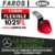 FAROS BAIML - 1021FL - FLEXIBLE - ROJO - UNIPOLAR