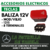TECLAS - BALIZA 12V - MODELO VIEJO - 1215 - 8 TERMINALES - KOSTAL
