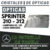 CRISTALES - VIDRIO DE OPTICA - SPRINTER MAXION - 310 - 312 - DER - H1