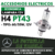 LAMPARA 12V H4 PT43 - ECONOMICA