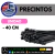 PRECINTO 40CM (PRECIO X UNIDAD) - comprar online