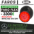 FAROS BAIML - 3300E - ROJO/ROJO - LED