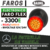 FAROS BAIML - 3300E - AMBAR/ROJO - LED