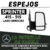 ESPEJOS - SPRINTER - 415 - 515 - CON LUZ DE GIRO - DERECHO