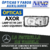 OPTICAS NINO - AXOR - IZQUIERDA - (H7 24V) - (H1 24)